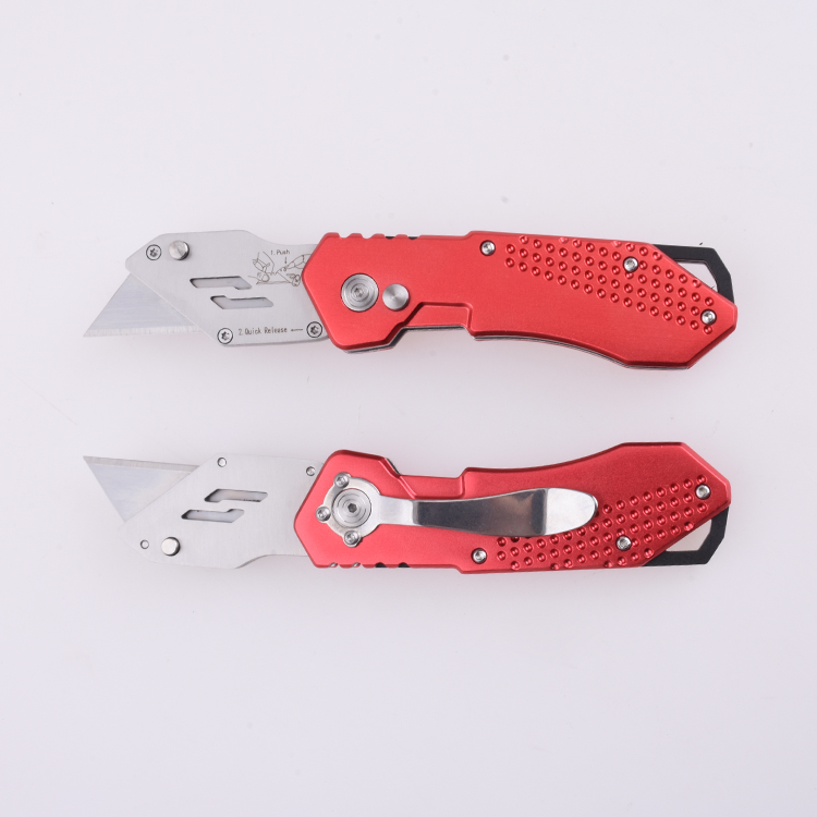 Utility Knife vs. Box Cutter: Understanding the Differences, Shieldon