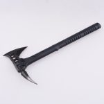 Wholesale multi-axes plastic handle stainless blade outdoor use HH-A001 07