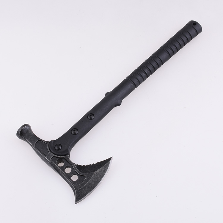 Wholesale multi-axes plastic handle stainless blade outdoor use HH-A002 06