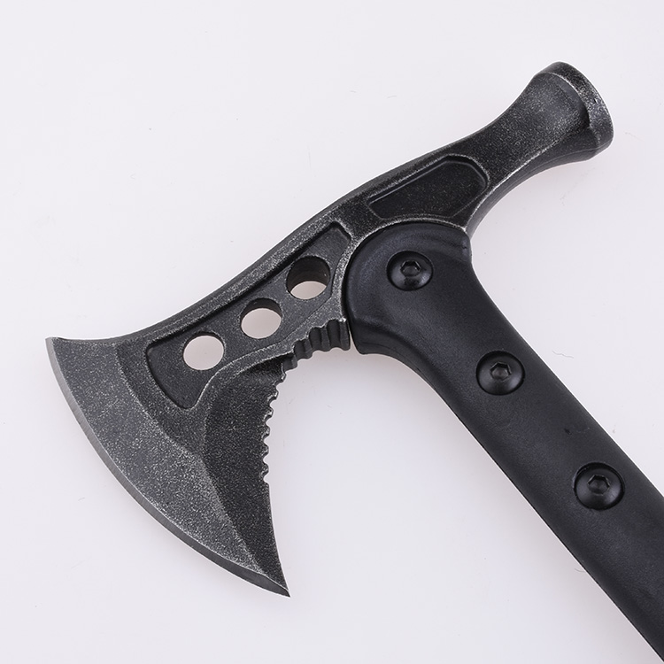 Wholesale multi-axes plastic handle stainless blade outdoor use HH-A002 08