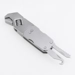 Wholesale EDC 6 multi functions spanner feature portable daily use YJ-2230