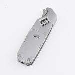 Wholesale EDC 6 multi functions spanner feature portable daily use YJ-2230