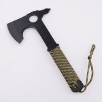 Wholesale multi-axes 3Cr13 stainless steel nylon sheath black color HH-5764 02