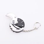 Wholesale EDC 10 multi functions coin feature portable daily use JQ-0304