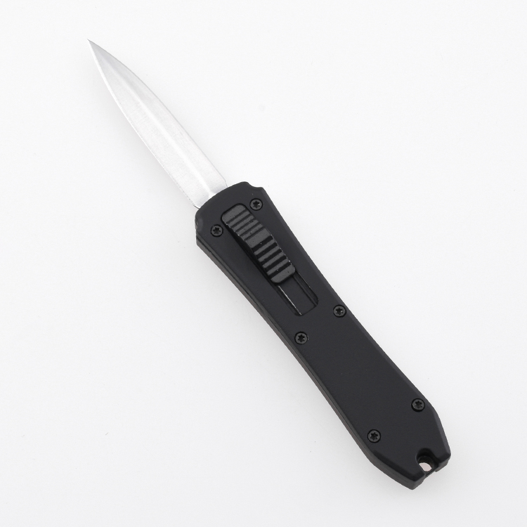 Couteau de poche OEM OTF lame 3Cr13 manche en alliage de zinc petite taille  SL-2022 - Shieldon