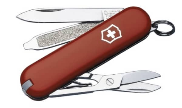 20 recommended comparisons of Swiss Army knives, multi knives, and all-purpose knives!, Shieldon