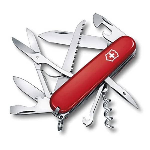 20 recommended comparisons of Swiss Army knives, multi knives, and all-purpose knives!, Shieldon