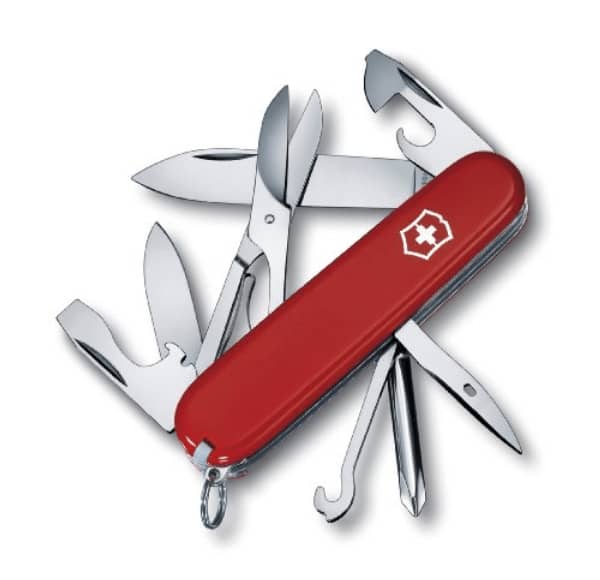 20 recommended comparisons of Swiss Army knives, multi knives, and all-purpose knives!, Shieldon