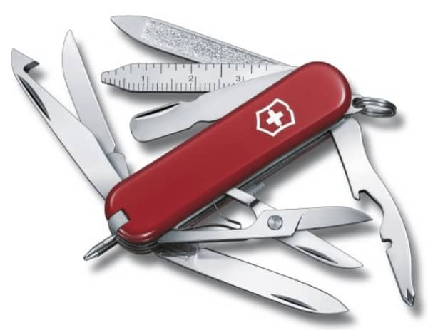 20 recommended comparisons of Swiss Army knives, multi knives, and all-purpose knives!, Shieldon