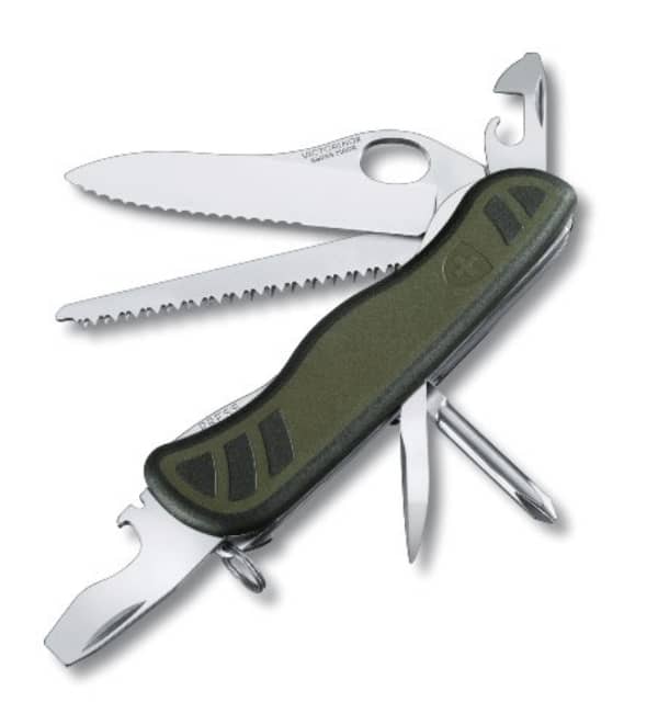 20 recommended comparisons of Swiss Army knives, multi knives, and all-purpose knives!, Shieldon