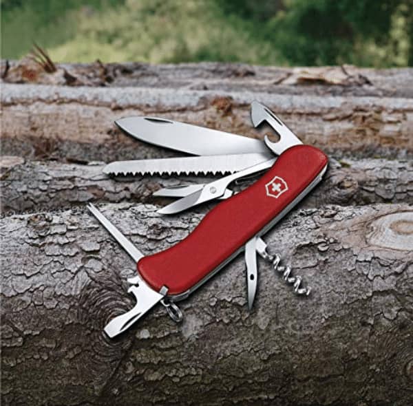 20 recommended comparisons of Swiss Army knives, multi knives, and all-purpose knives!, Shieldon