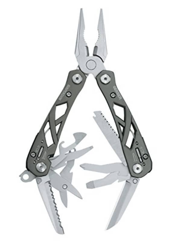 20 recommended comparisons of Swiss Army knives, multi knives, and all-purpose knives!, Shieldon