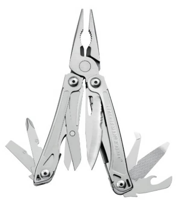 20 recommended comparisons of Swiss Army knives, multi knives, and all-purpose knives!, Shieldon