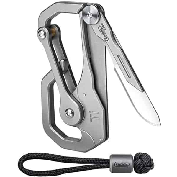 ¡10 cuchillos EDC recomendados! Presentamos cómo elegir en Everyday Carry , Shieldón