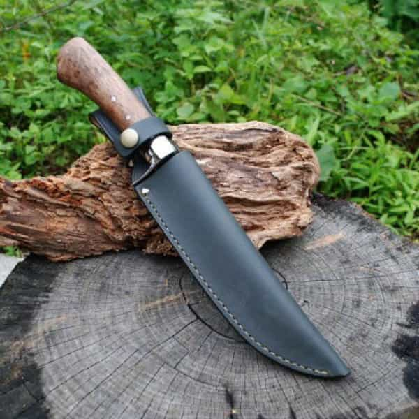 The best sharpness! What is the evaluation of Damascus knife? Introducing how to sharpen and care!, Shieldon