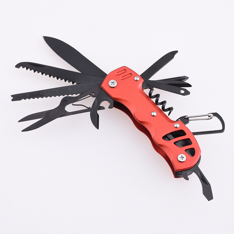 MC-PL-100 army knife 11-in-1 multi-tool stock wholesale s04