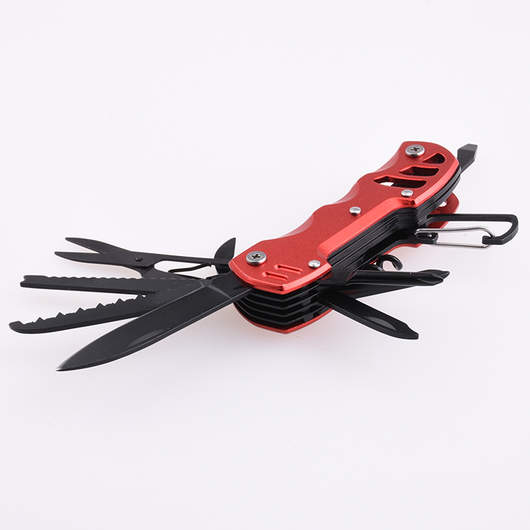 MC-PL-100 army knife 11-in-1 multi-tool stock wholesale s06