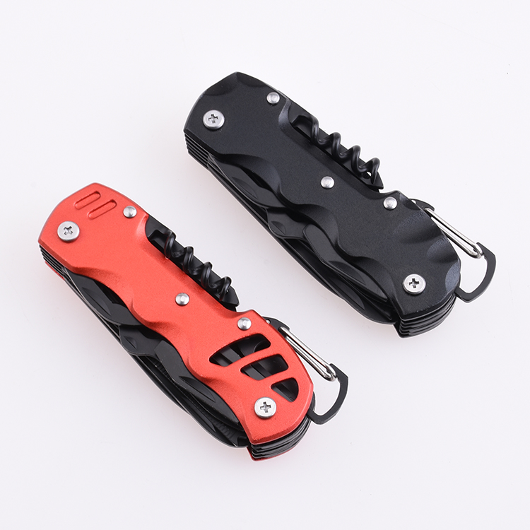 MC-PL-100 army knife 11-in-1 multi-tool stock wholesale s12