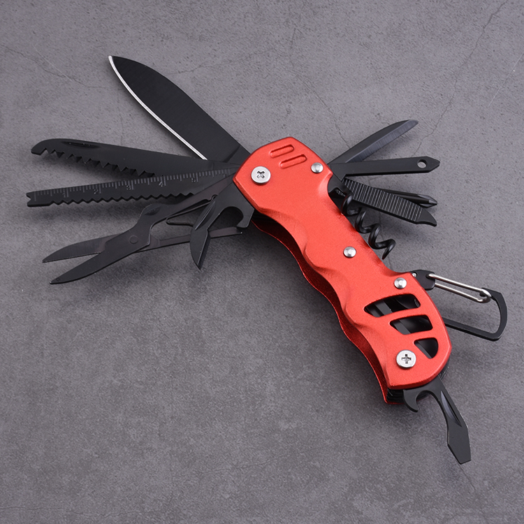 MC-PL-100 army knife 11-in-1 multi-tool stock wholesale s14