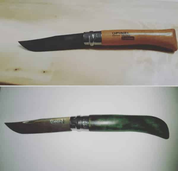 Coltello Opinel N. 9 Olio