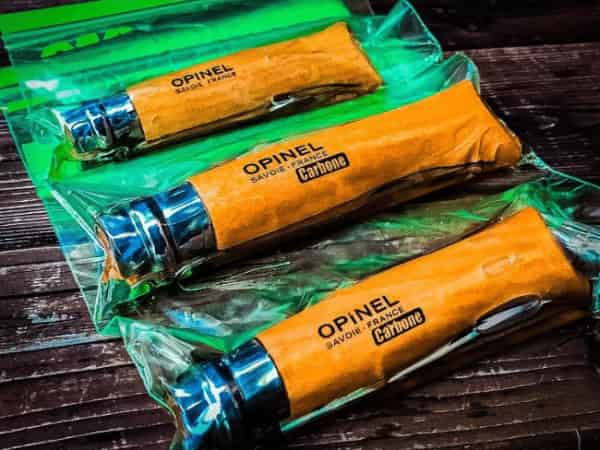 Opinel No.8 Mushroom Knife – Velo Orange