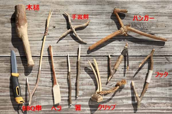 Basic knowledge of knives useful for camping, taught by Mora knife evangelist Shuhei Nagano, Shieldon