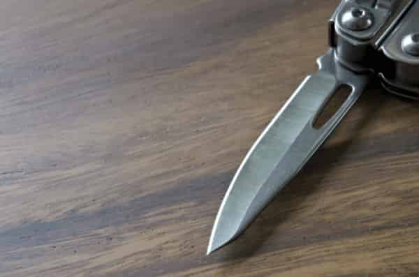 Violation of the Firearm and Sword Law with a camping knife? 10 things you want to be careful about in the car, Shieldon