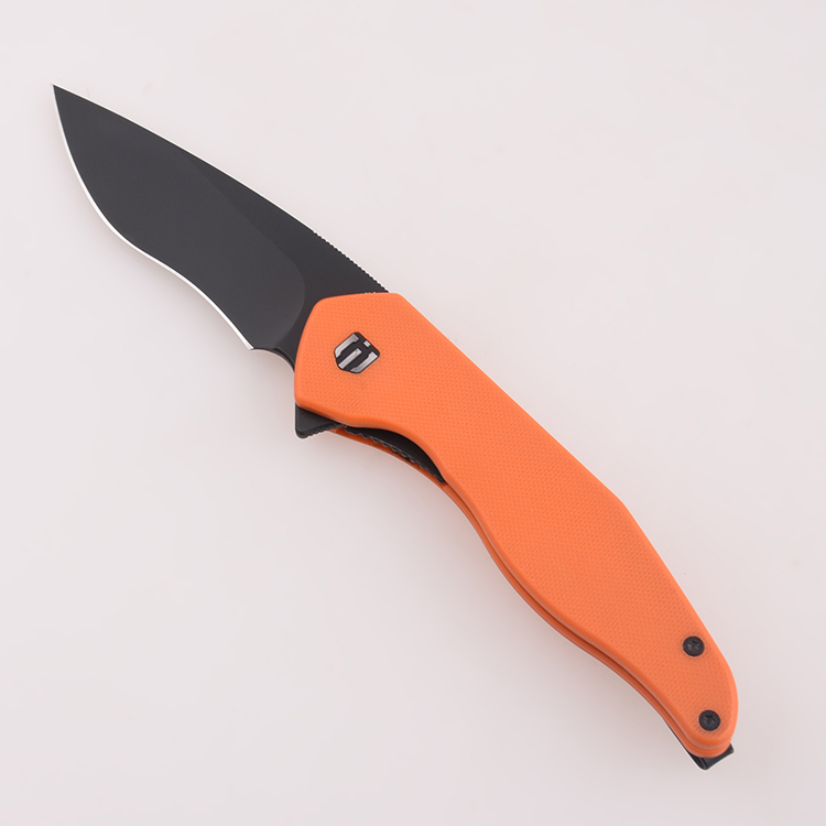 10 características clave de un cuchillo táctico de calidad - Shieldon