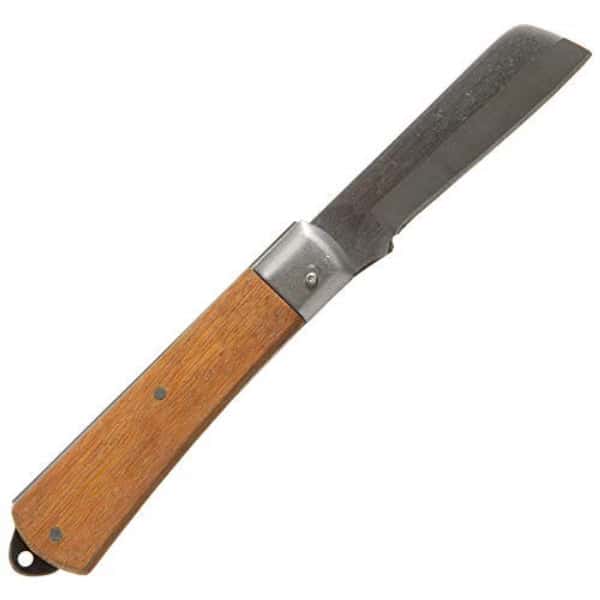 Couteau d'electricien pliant Knipex - Matériel de Pro