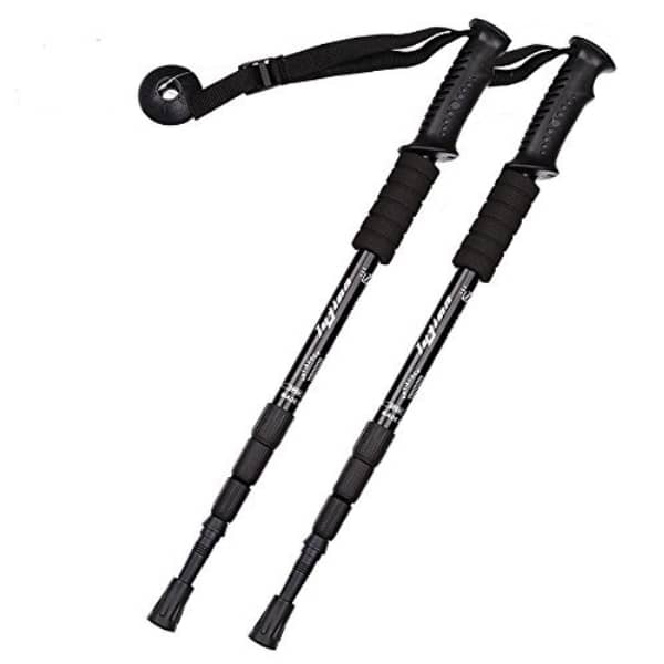 popular recommended rankings for trekking poles, Shieldon