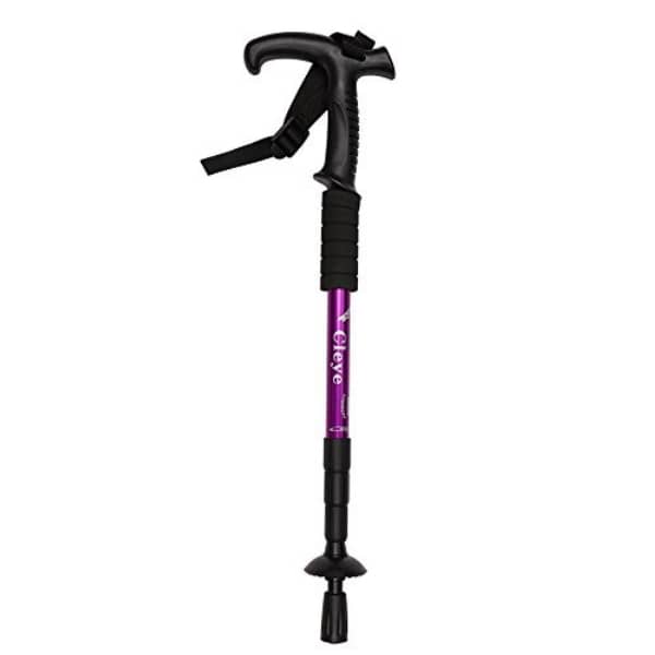 popular recommended rankings for trekking poles, Shieldon