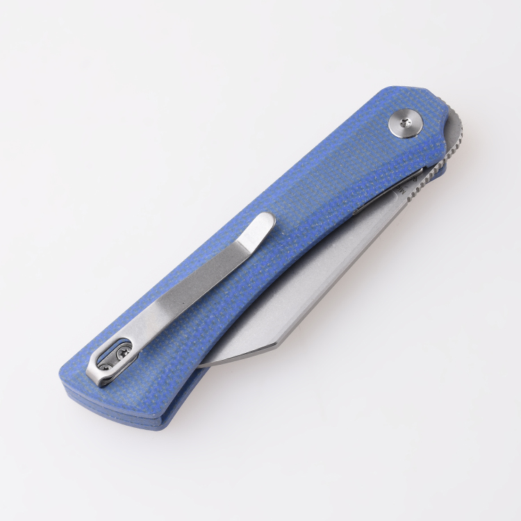 M390 CNC Folding Broken Window Pocket Knives Multifunctional