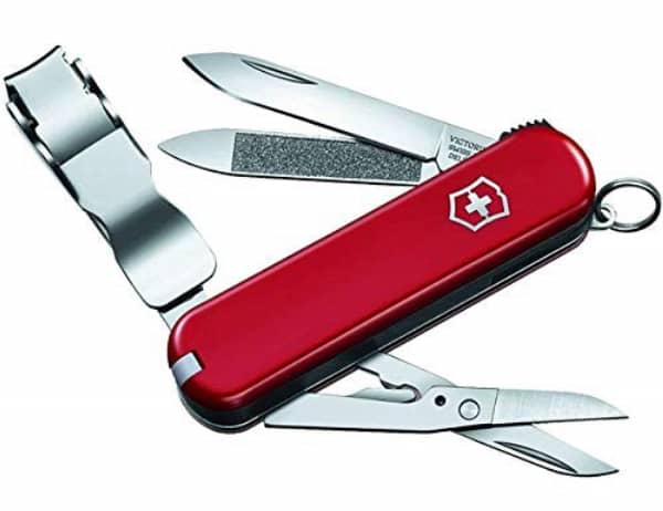 [Multi-tool] Victorinox knives are recommended for camping! Introducing recommended models from a wide variety of multi-tool knives, Shieldon