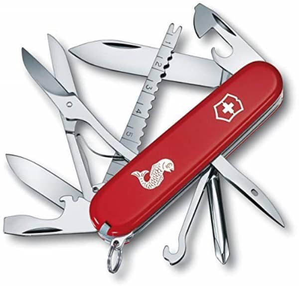 [Multi-tool] Ang mga Victorinox na kutsilyo ay inirerekomenda para sa kamping! Ipinapakilala ang mga inirerekomendang modelo mula sa iba't ibang uri ng multi-tool na kutsilyo , Shieldon