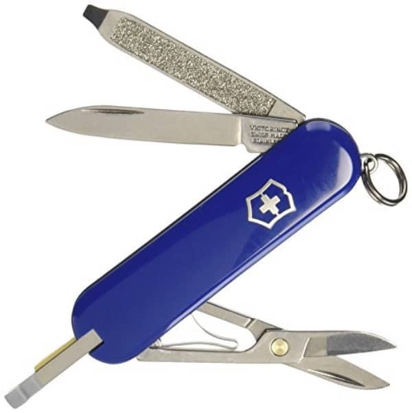 [Multi-tool] Victorinox knives are recommended for camping! Introducing recommended models from a wide variety of multi-tool knives, Shieldon