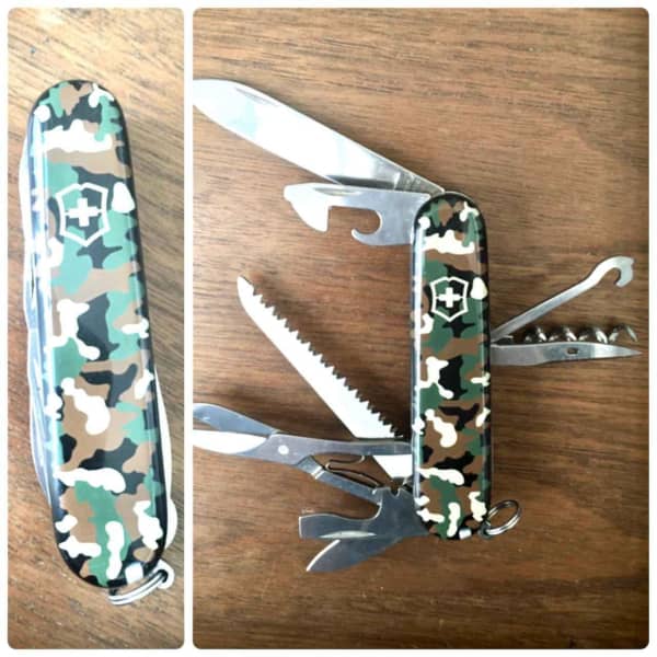 [Multi-tool] Ang mga Victorinox na kutsilyo ay inirerekomenda para sa kamping! Ipinapakilala ang mga inirerekomendang modelo mula sa iba't ibang uri ng multi-tool na kutsilyo , Shieldon