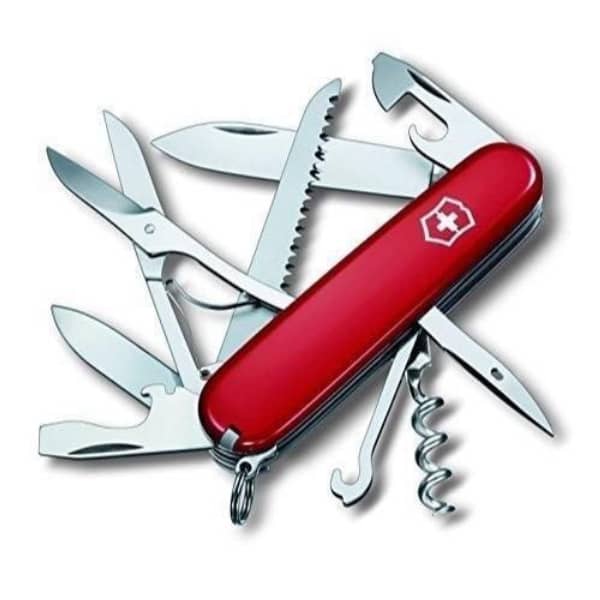 Ang multi-tool na kutsilyo ng Victorinox Inihambing namin ang 3 uri ng "Onyx Black Collection" na may natatanging luho! , Shieldon