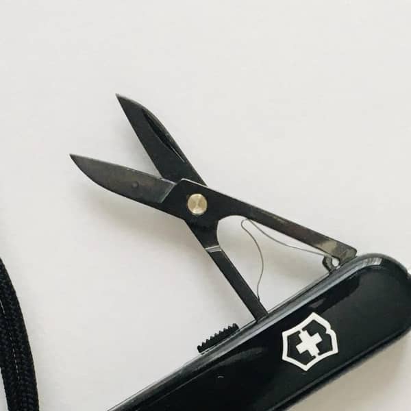 Pisau berbilang alatan Victorinox Kami membandingkan 3 jenis "Koleksi Hitam Onyx" dengan kemewahan yang luar biasa! , Shieldon