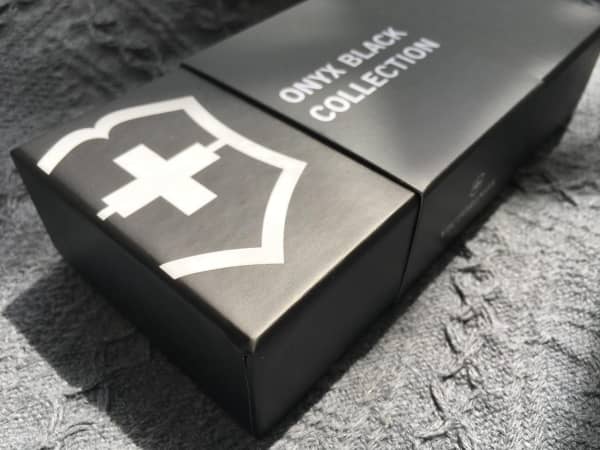 Canivete multiferramenta da Victorinox Comparamos 3 tipos de “Onyx Black Collection” com luxo excepcional! , Shieldon