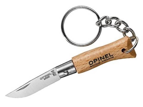 Introducing how to handle and care for the Opinel knife (sharpening &#038; black rust processing)!, Shieldon