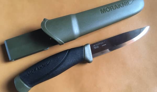Te presentamos las recomendaciones de Mora Knife! Para acompañar camping y  supervivencia - Shieldon