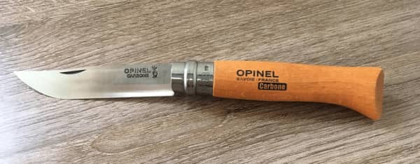 Unboxing: Opinel No. 12 