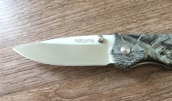 Folding knives that are too cheap are scared with quality above the price, Shieldon