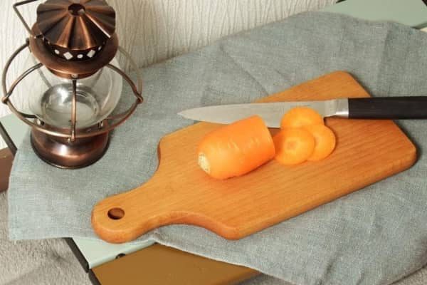 Gawing muli ang cutting board! Paano magkulay ng kape / tsaa at kung paano magtatagal ang custom na kagamitang gawa sa kahoy , Shieldon