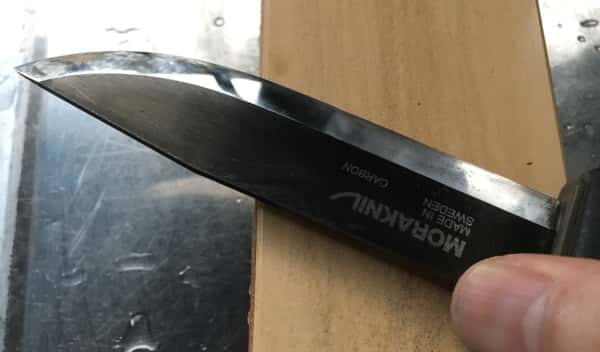 Hier ist die Antwort auf „Wie man ein Messer schärft“ [Hervorragende Schärfe] , Shieldon