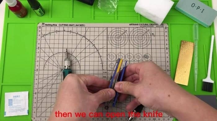 Complete Procedure from Disassembly to Assembly of Colibri Knife by Shieldon, Shieldon