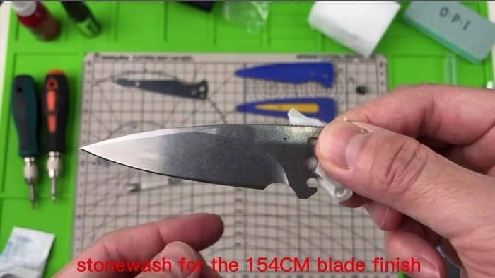 Complete Procedure from Disassembly to Assembly of Colibri Knife by Shieldon, Shieldon