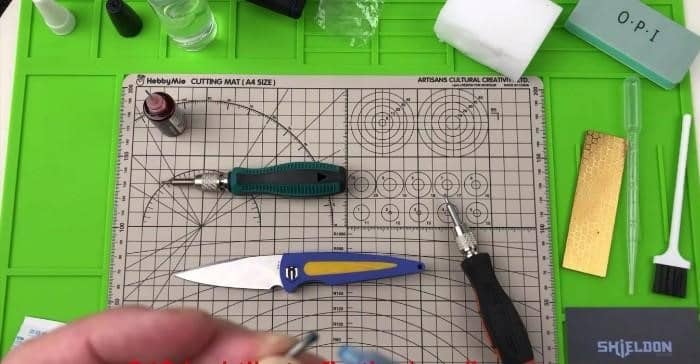 Complete Procedure from Disassembly to Assembly of Colibri Knife by Shieldon, Shieldon