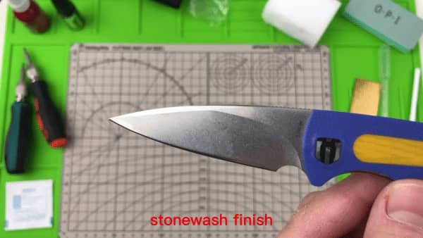 Selling Points and Technique Value of MT01 Colibri Knife by Shieldon, Shieldon