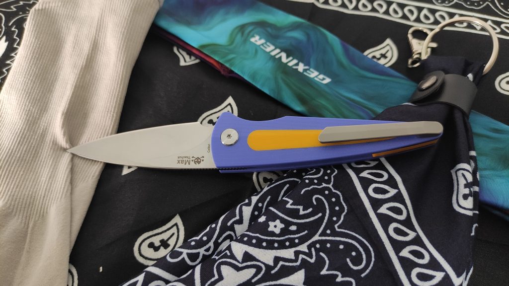 Review of the NEW Shieldon Colibri Knife for Your EDC Needs!, Shieldon